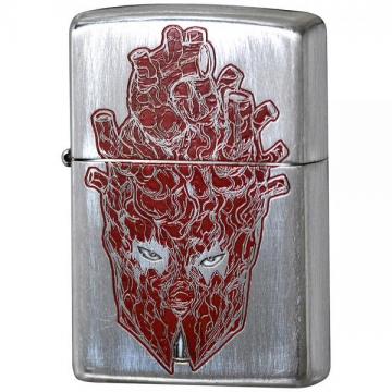人気アニメ ドロヘドロ から 心 シン のzippoが登場 Zippoオンラインショップ 人気アニメ ドロヘドロ から 心 シン のzippoが登場 Zippoオンラインショップ