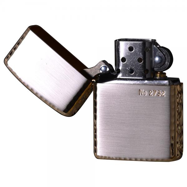 ZIPPO  セイレーン 3面加工 2006年製