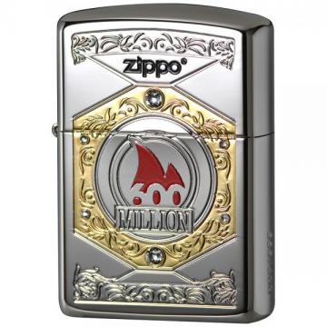 6億個記念アジア限定モデルZippo