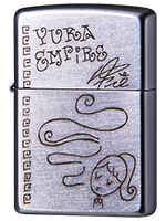 YUKA EMPIREサイン入チェキ付ZIPPO