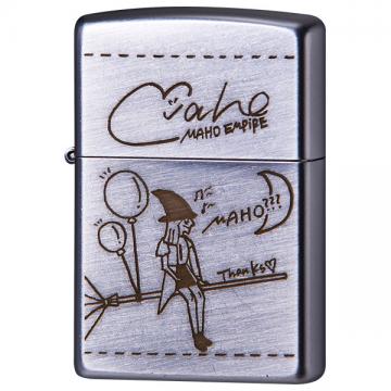 YUKA EMPIREサイン入チェキ付ZIPPO