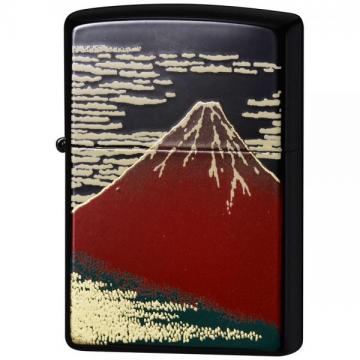 蒔絵ZIPPO/赤富士