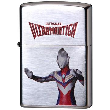 アジア地域限定 ウルトラマン ティガZippo
