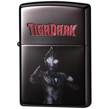 アジア地域限定 ウルトラマン ティガダークZippo