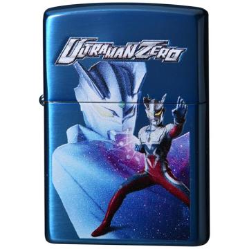 アジア地域限定 ウルトラマンゼロZippo