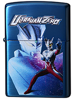 アジア地域限定 ウルトラマンゼロZippo