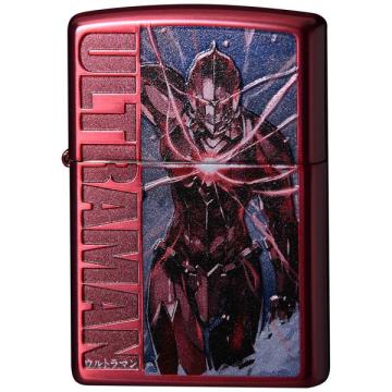 アジア地域限定 漫画版ウルトラマンZippo