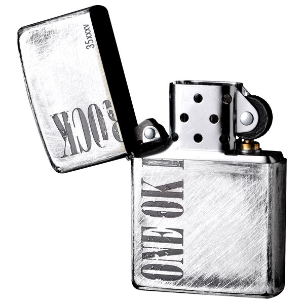 ONE OK ROCK ZIPPO 35xxxv