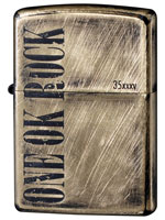 ONE OK ROCK 35xxxv BRASS USED 受注生産限定品 | Zippo