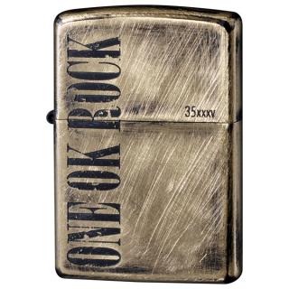 ONE OK ROCK 35xxxv BRASS USED 受注生産限定品 | Zippoオンラインショップ