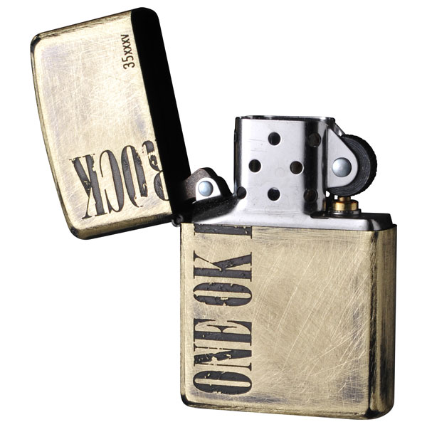 ONE OK ROCK xxxv Zippo 受注限定