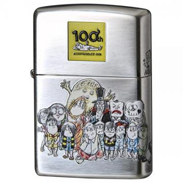 日本を代表する鬼才の漫画家“水木しげる”生誕100周年記念ZIPPO | Zippo