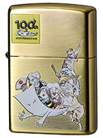 ZIPPO 水木しげる 生誕100周年記念 オールキャスト