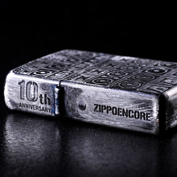 湘南乃風10周年YEARオリジナルモデル【134個限定品】 | Zippo