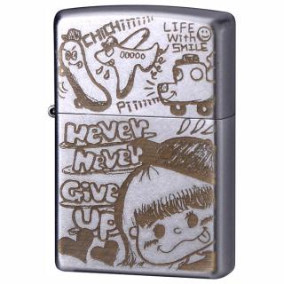 BiSHオリジナルZippo「セント・チヒロ・チッチ」デザイン 受注生産限定品