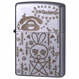 BiSHオリジナルZippo「リンリン」デザイン 受注生産限定品