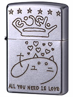 BiSHオリジナルZippo「アユニ・D」デザイン 受注生産限定品