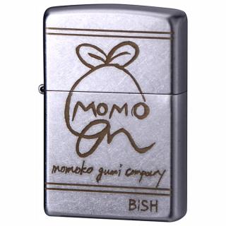 BiSHオリジナルZippo「モモコグミカンパニー」デザイン 受注生産限定品