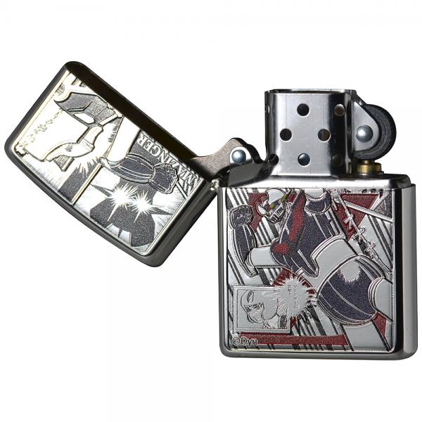 Zippo Japan | マジンガーZ