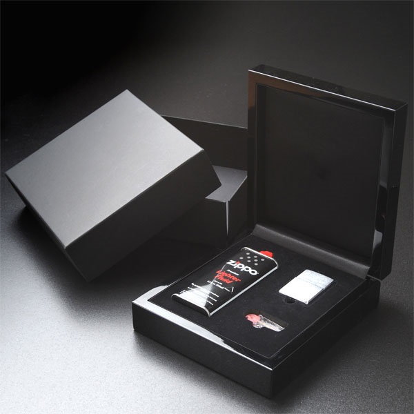 Zippo Japan | HEY!鏡Zippo