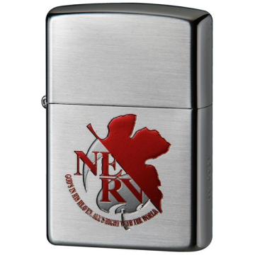 NERV Zippo (リバイバル版)