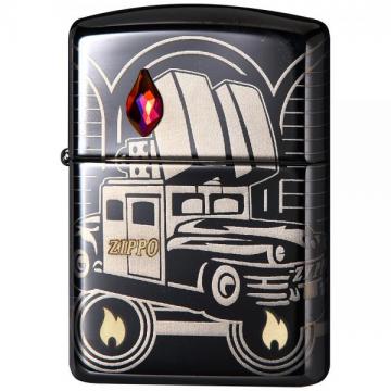 ZIPPO CAR75周年記念モデル