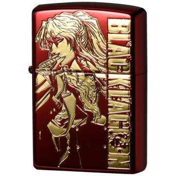 ブラックラグーン Zippo(バラライカ)