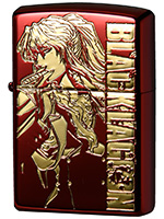 ブラックラグーン Zippo(バラライカ)