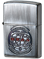 バイオハザードZippo(BSAA)