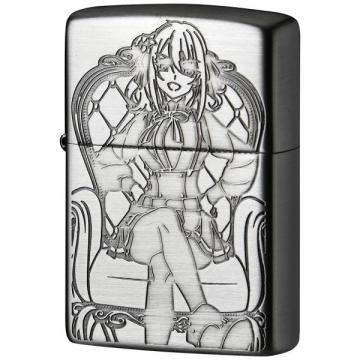 スパイ教室 Zippo(リリィ)