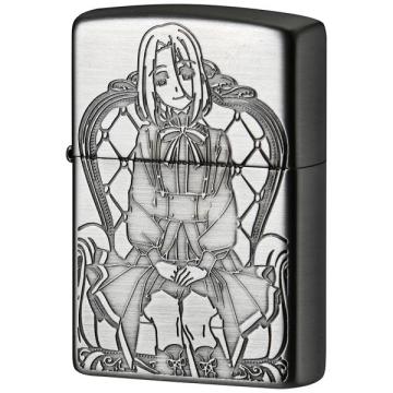 スパイ教室 Zippo(グレーテ)