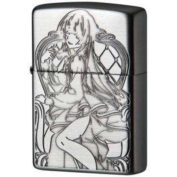 スパイ教室 Zippo(ティア)