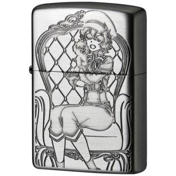 スパイ教室 Zippo(サラ)