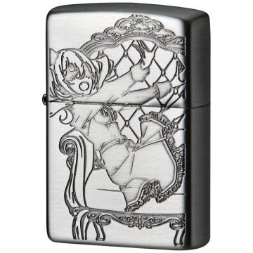 スパイ教室 Zippo(アネット)