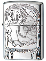 スパイ教室 Zippo(エルナ)