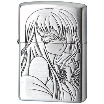 コードギアス 反逆のルルーシュ Zippo ver.2(C.C.)