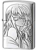 コードギアス 反逆のルルーシュ Zippo ver.2(C.C.)