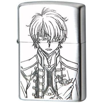 コードギアス 反逆のルルーシュ Zippo ver.2(スザク)