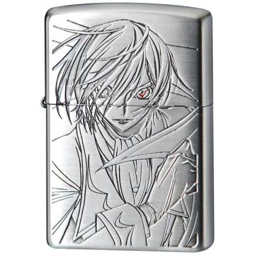 コードギアス 反逆のルルーシュ Zippo ver.2(ルルーシュ)