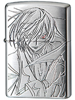 コードギアス 反逆のルルーシュ Zippo ver.2(ルルーシュ)