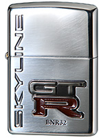 GT-R(BNR32)エンブレムSV