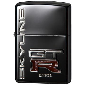 GT-R(BNR32)エンブレムBK
