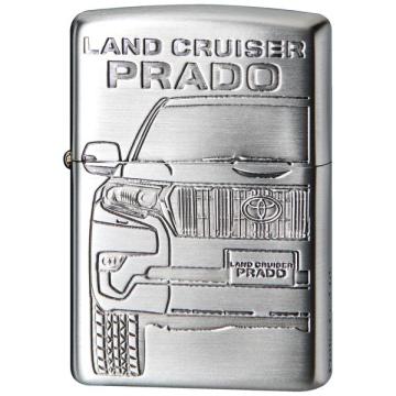 TOYOTA Zippo(ランドクルーザー プラド)