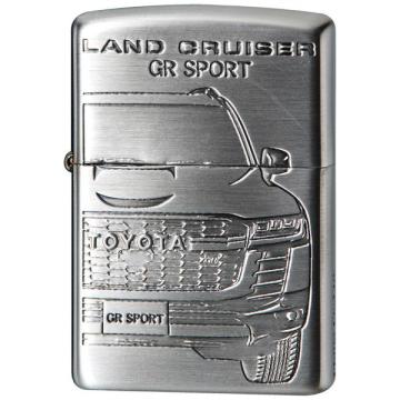 TOYOTA Zippo(ランドクルーザーGR SPORT)