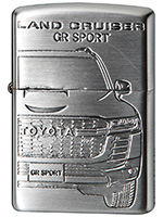 TOYOTA Zippo(ランドクルーザーGR SPORT)