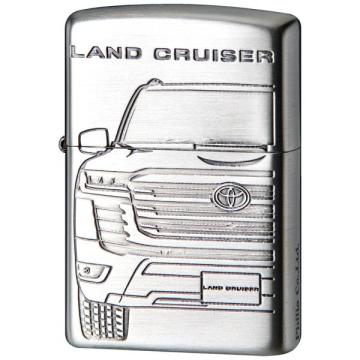 TOYOTA Zippo(ランドクルーザー)