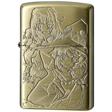 この素晴らしい世界に爆焔を!Zippo(めぐみん&ゆんゆん)