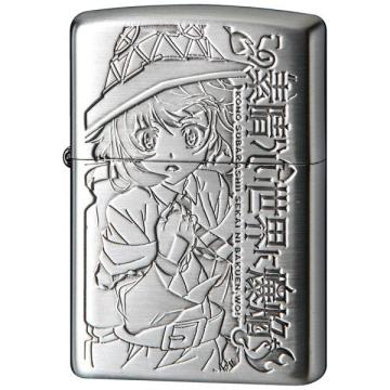 この素晴らしい世界に爆焔を!Zippo(めぐみん) | Zippoオンライン