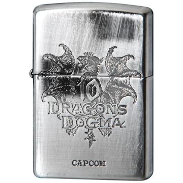 ドラゴンズドグマ 10周年記念 Zippo