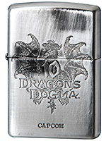 ドラゴンズドグマ 10周年記念 Zippo